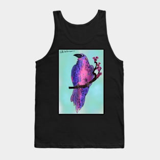 Raven Tank Top